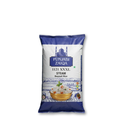 XXXL Steam Basmati Rice - 1kg  x 20 - Devi