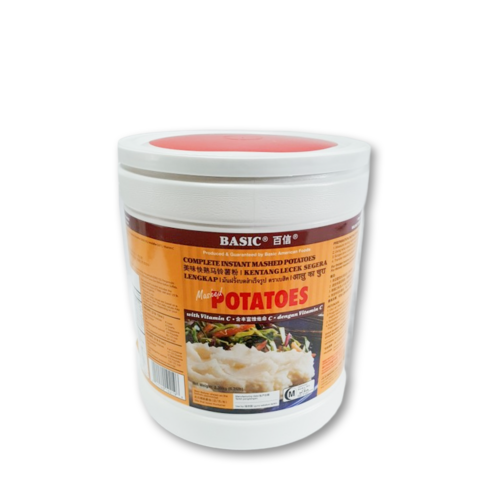 Mashed Potatoes - 6 x 2.39 Kg