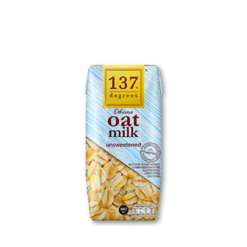 Oat Milk - Original(Unsweetened)-36x180ml