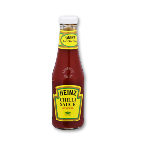 Chilli Sauce - Heinz - 24 x 300 ml