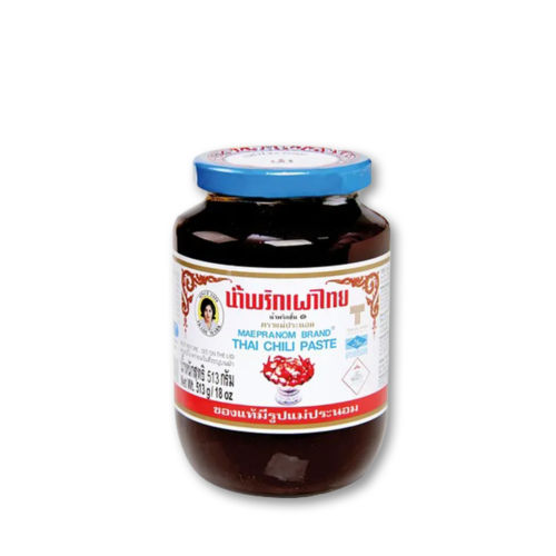 Chilli Paste - 12 x 513g-PP