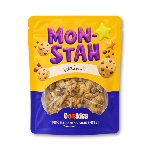 Walnut -Monstah-Cookiss Cookies