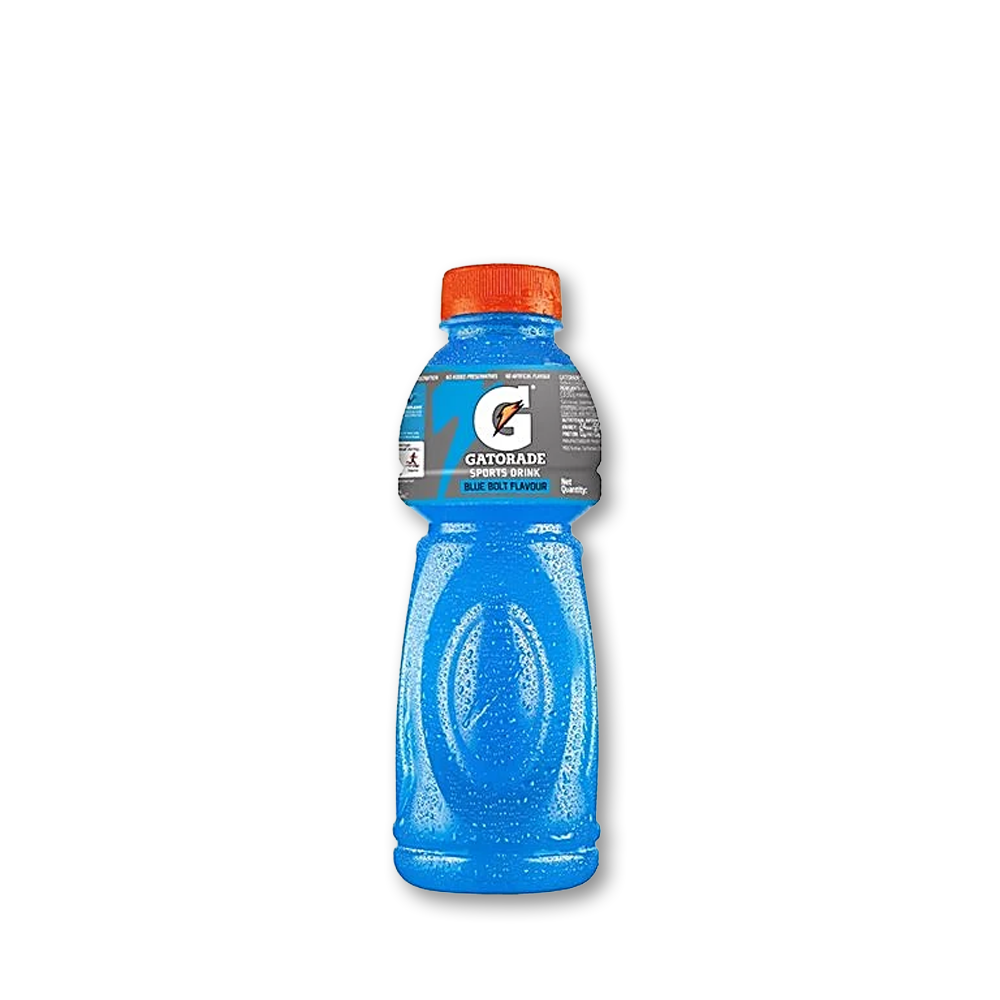 Gatorade - Blue Bolt Pet -24 X 500ml-MRI