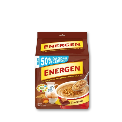 Energen - Chocolate Hanger -24 x 10 x 40g-MRI