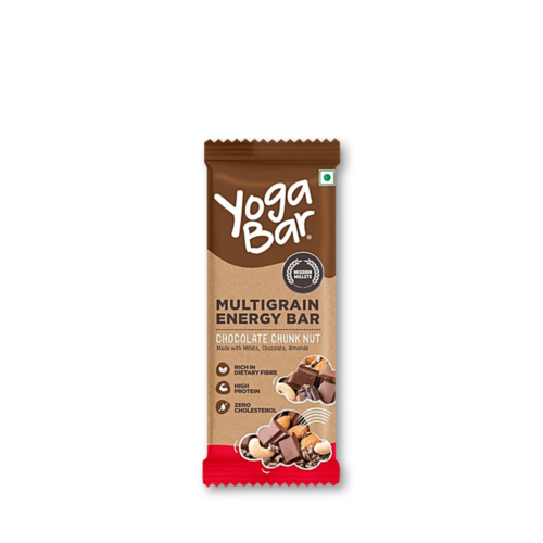 YB006: Energy Bar - Chocolate Chunk Nut 35g