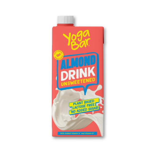 YB032: Almond Drink Unsweetened 1000ml