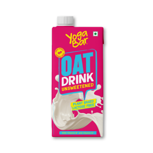 YB033: OAT Drink Unsweetened 1000ml